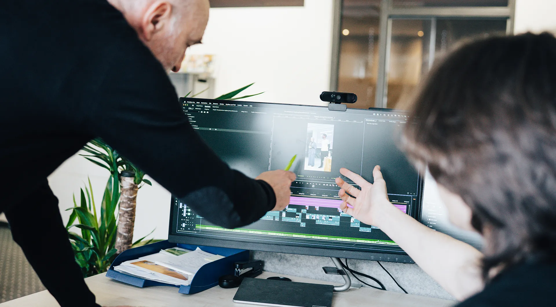 Hook im Marketing: Aufmerksamkeit in den ersten Sekunden