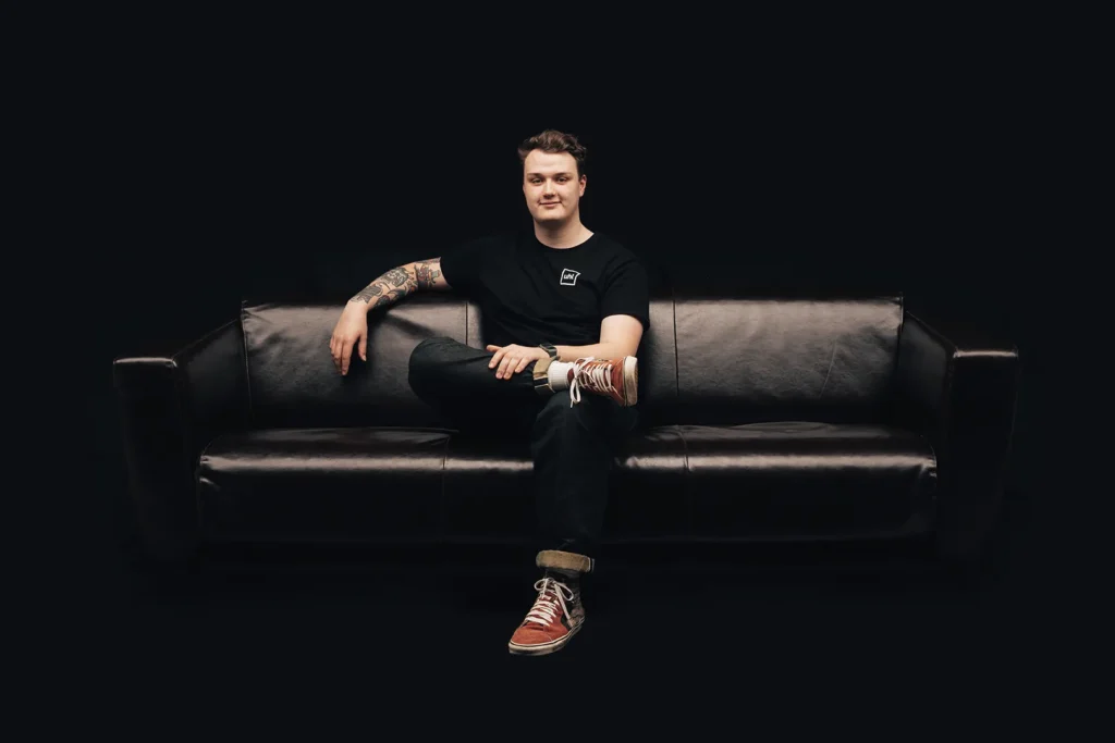 Rupert, Content Creator bei Uhl Werbeagentur