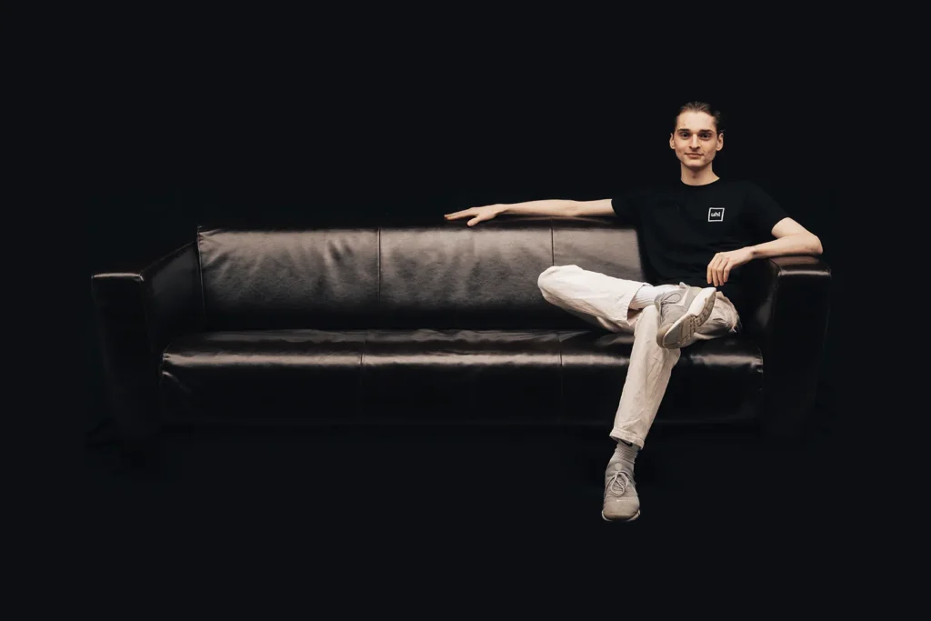 Valentin, Mediengestalter bei Uhl Werbeagentur