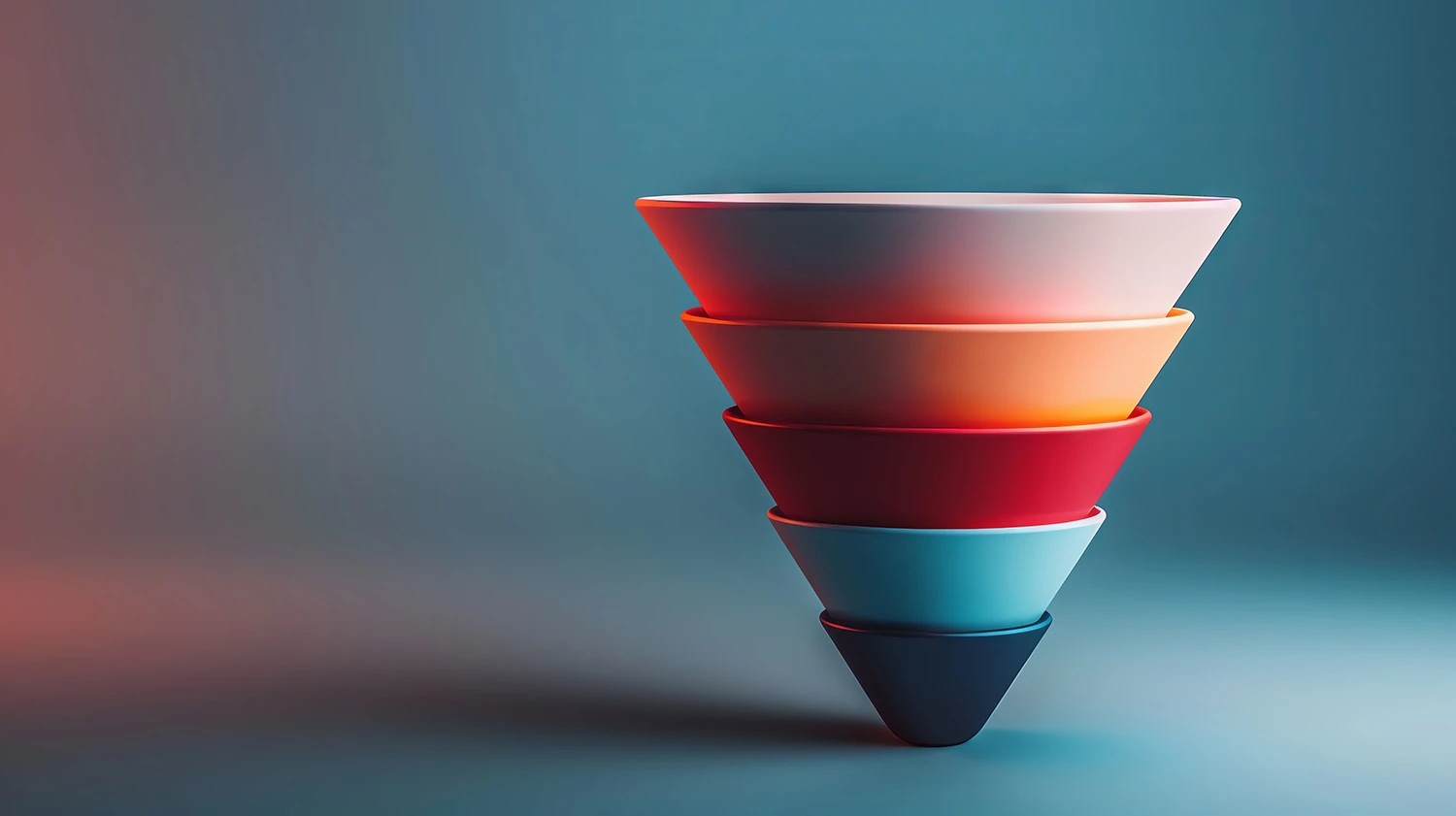 Marketing Funnel Phasen Customer Journey Conversion